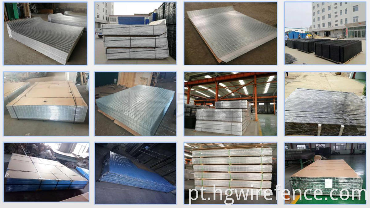 High Hardness Expandable Hesco Barrier 